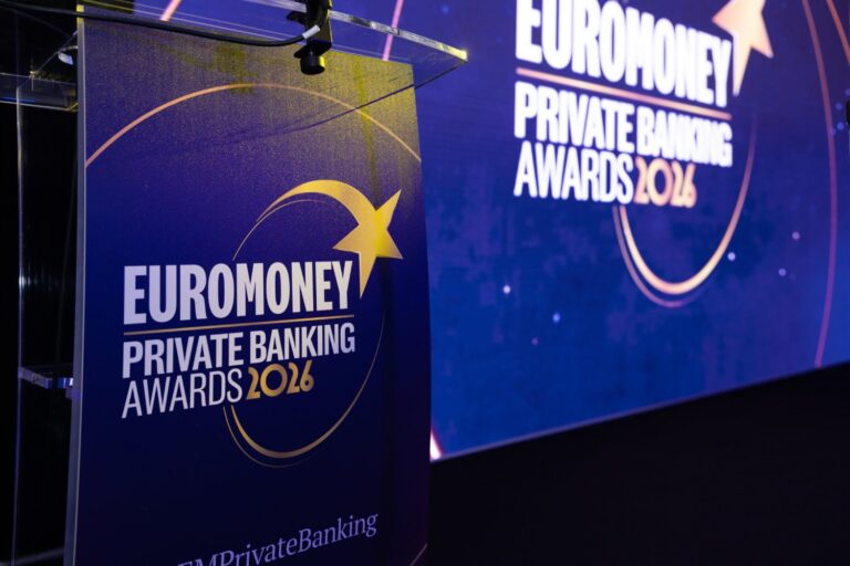 Private Banking Awards - Euromoney