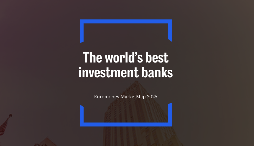 The world’s best FX banks - Euromoney