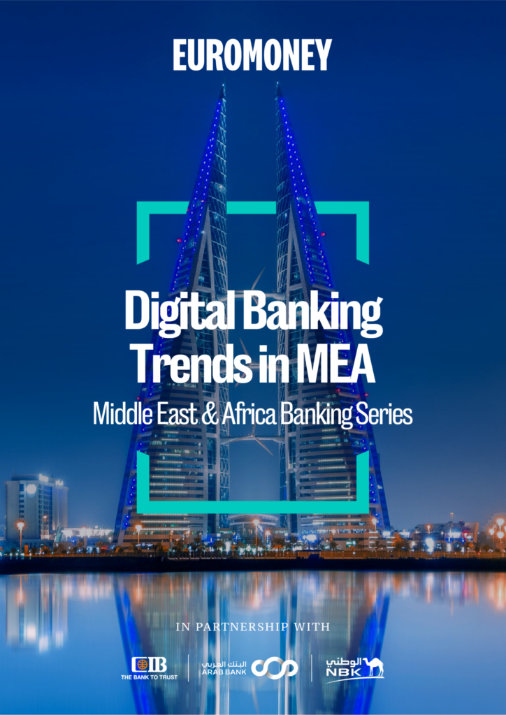 Digital banking trends in MEA